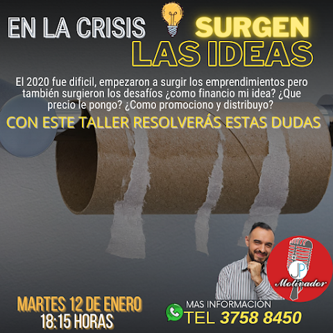 Taller para emprendedores