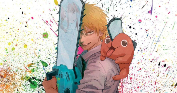 First 'Chainsaw Man' Teaser Revs Up  AFA: Animation For Adults : Animation  News, Reviews, Articles, Podcasts and More
