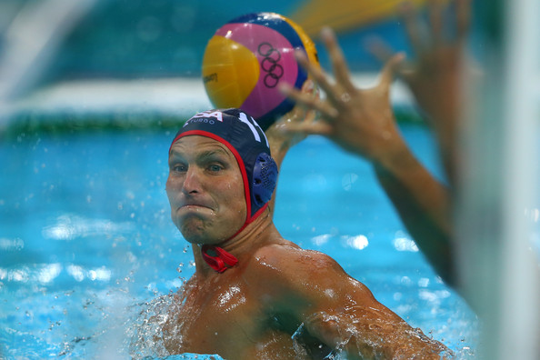 Water Polo Player