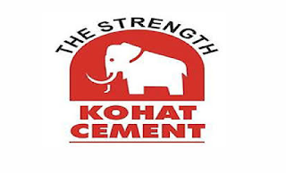 Kohat Cement Company Limited is looking for a "HR Generalist"