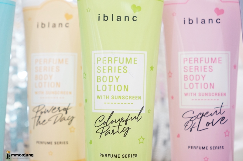 Ū蹹 Դҹ iblanc perfum series body lotion