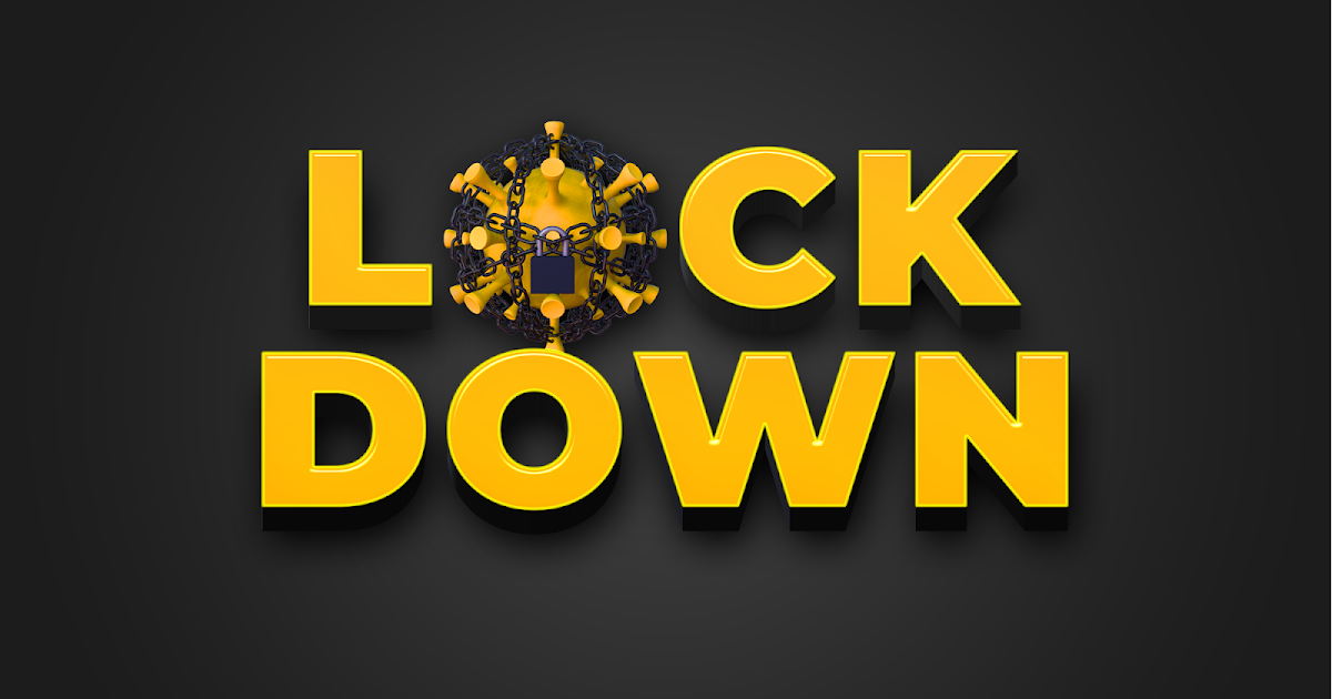 O que é lockdown? Significado e uso em Pandemia INDAGAÇÃO