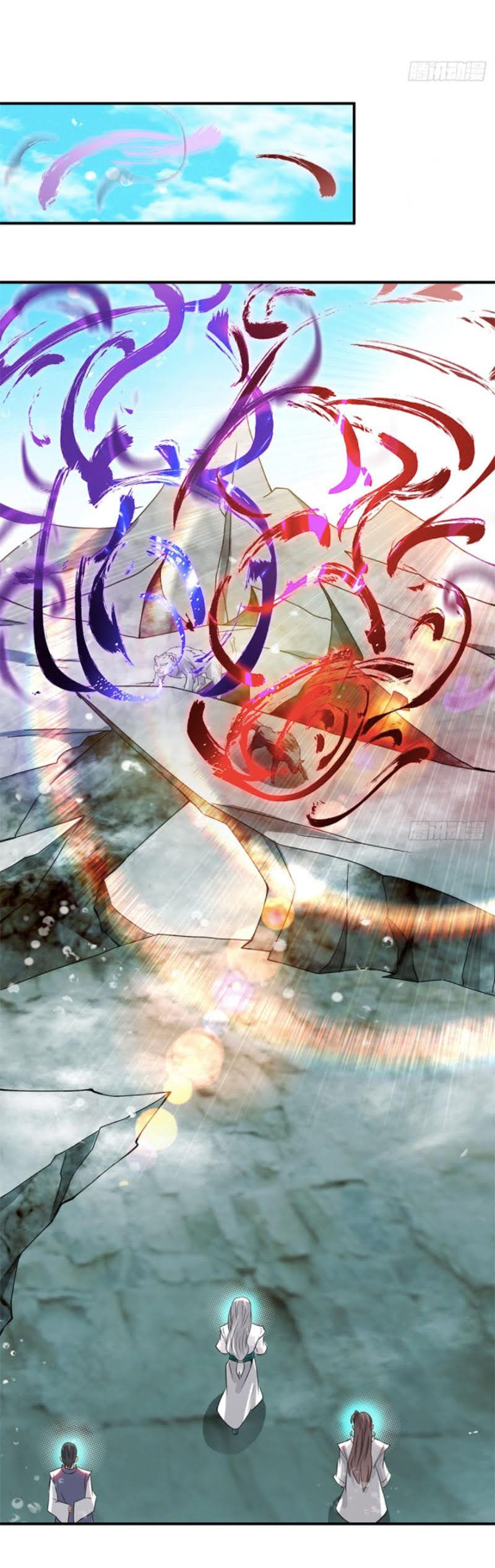 Ta Có Chín Nữ Đồ Đệ chapter 62 - Trang 16