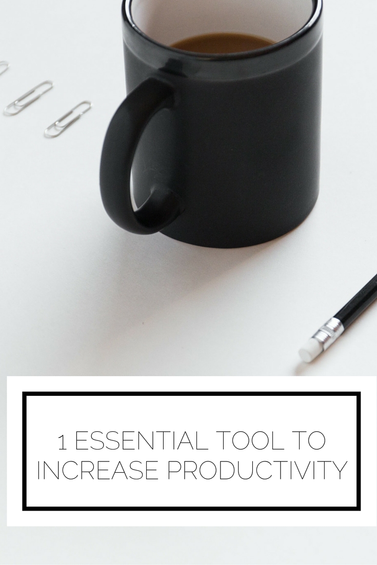 Click to read now, or pin to save for later! Find out all about the one tool you need to be a productivity queen Click to read now, or pin to save for later! Find out all about the one tool you need to be a productivity queen