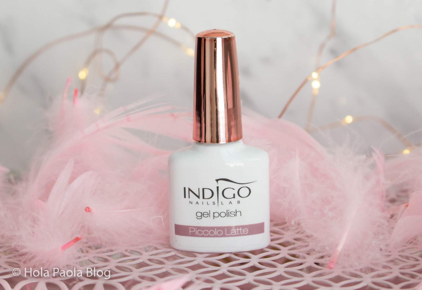 Indigo Picco Latte hola paola