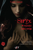 STRYX IL MARCHIO DELLA STREGA (il mio romanzo urban fantasy, young adult)