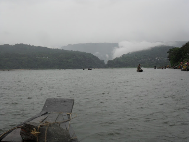 Piyain River, Jaflong