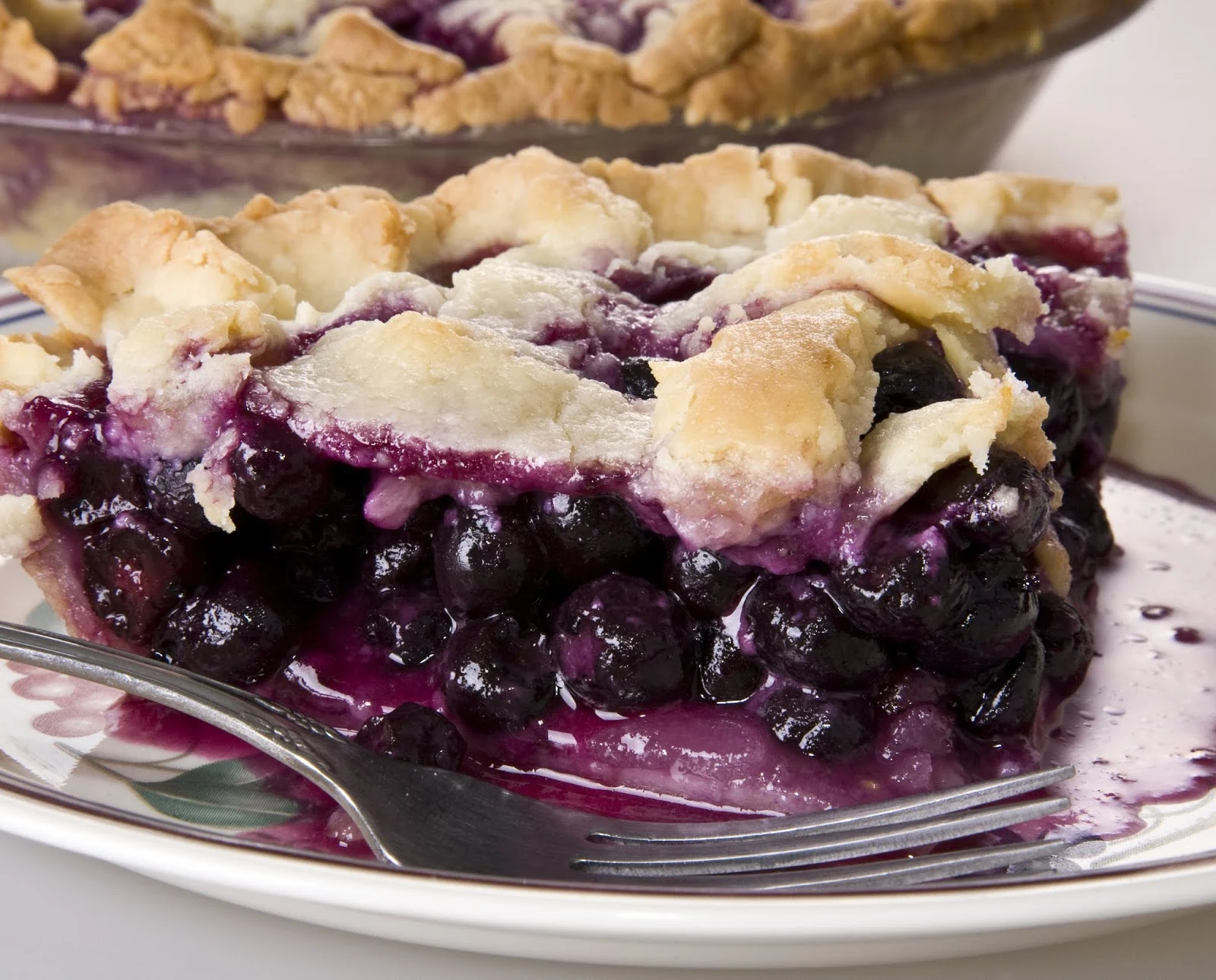 Exquisite Recipes Using Canned Blueberry Pie Filling Wallpaper Photography