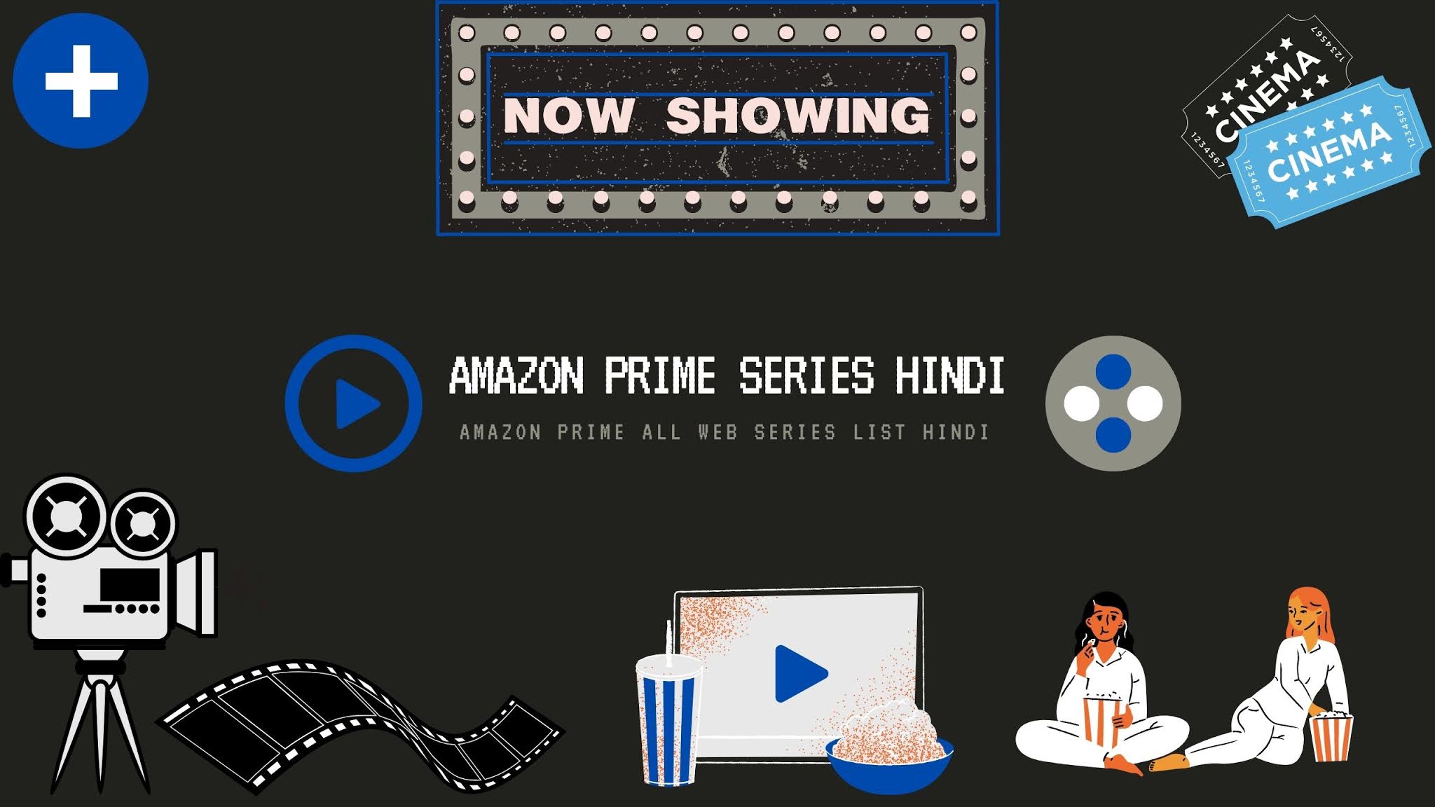 Amazon Prime all web series list hindi