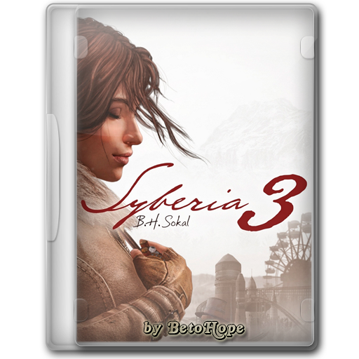 Syberia 3 Full Español