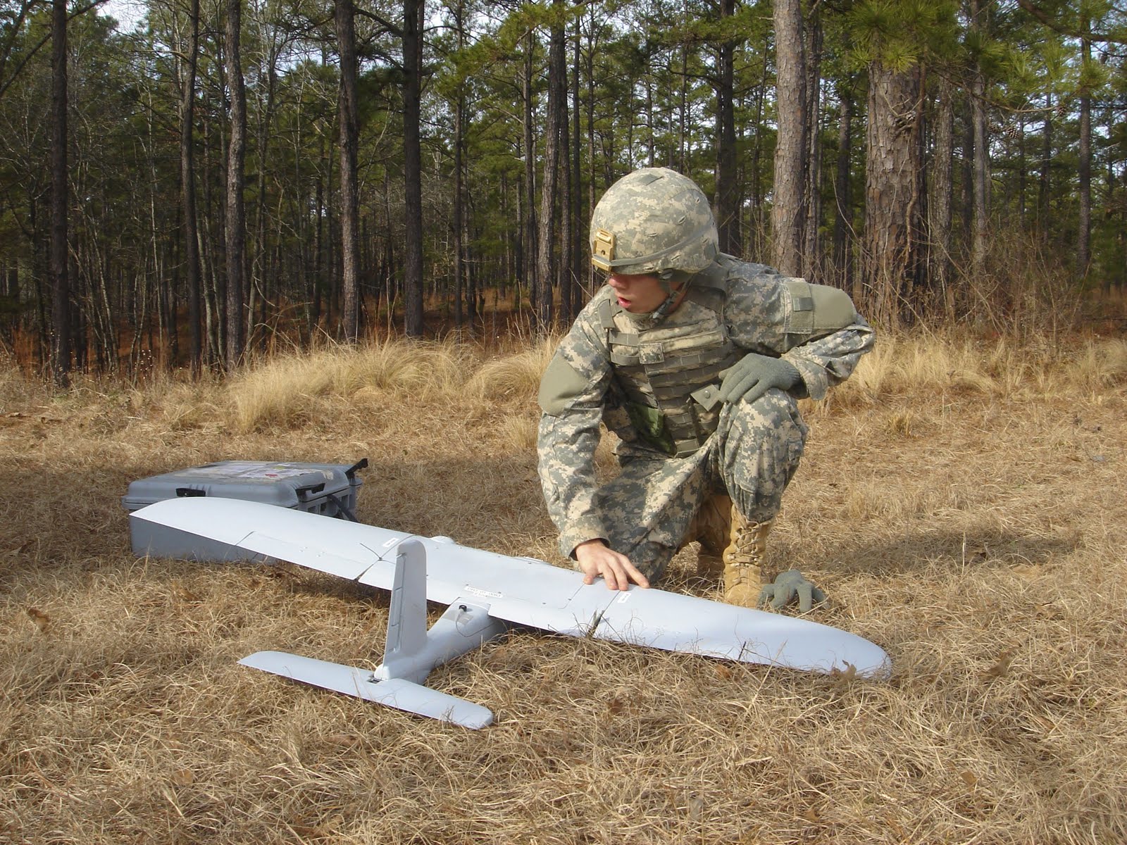 Global War Birds: Desert Hawk III