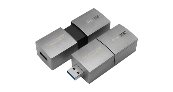 Kingston DataTraveler Ultimate GT Kingston DataTraveler Ultimate GT