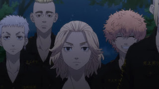 東京リベンジャーズ アニメ | 佐野万次郎 マイキー かっこいい | 東リベ 東卍 東京卍會 | Tokyo Revengers Sano Manjiro Mikey | Hello Anime !