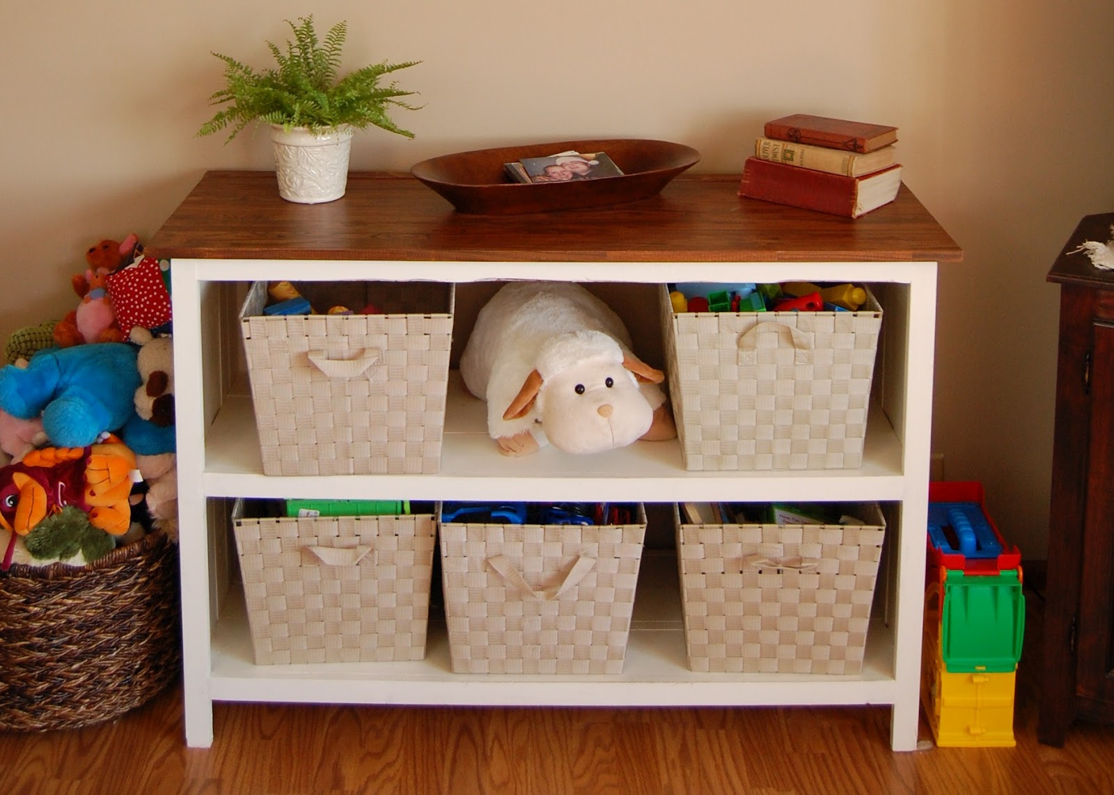 Farm Gal Designs: Family Room Updates