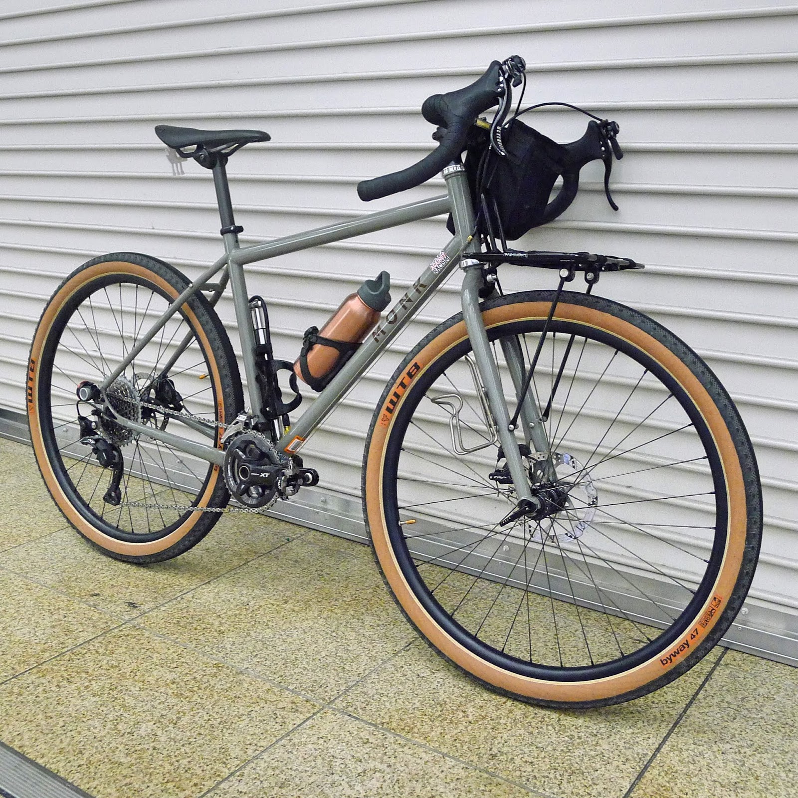 repco monsoon mountain bike