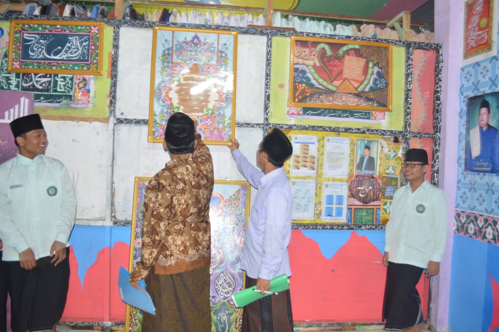 20+ Trend Terbaru Dekorasi Haflatul Imtihan Stylus Point