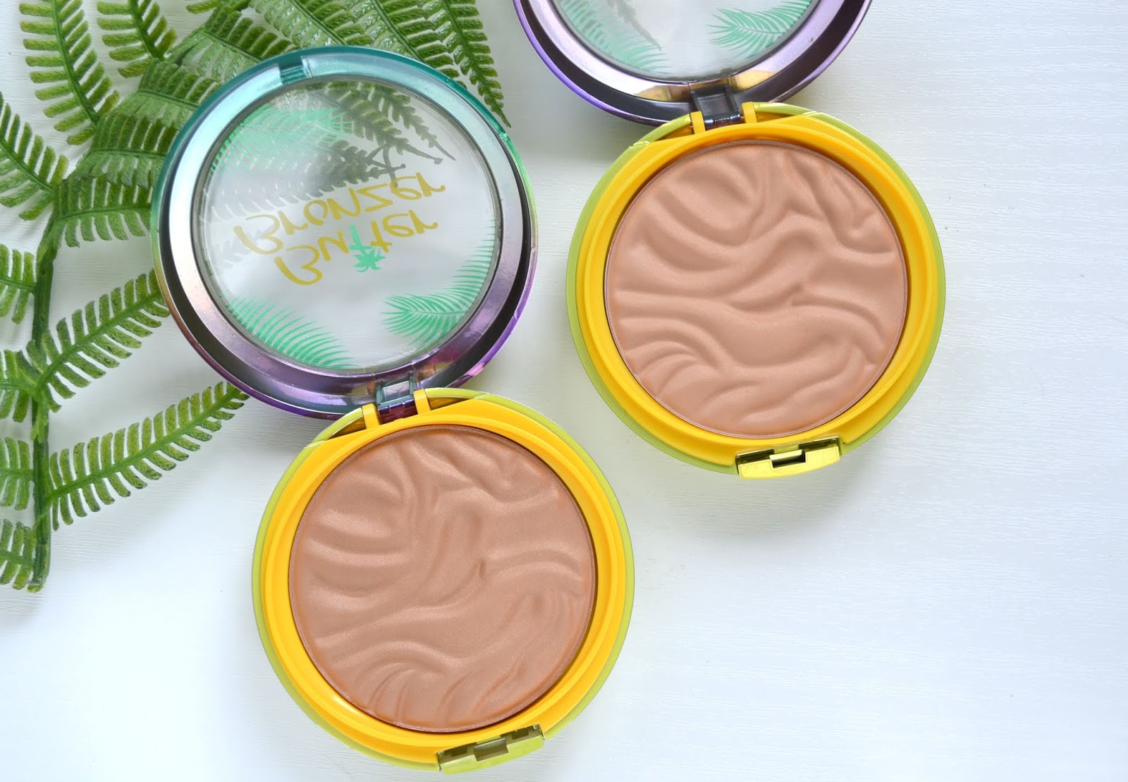 MAKEUP Physician's Formula Butter Highlighters, Bronzers and Blush