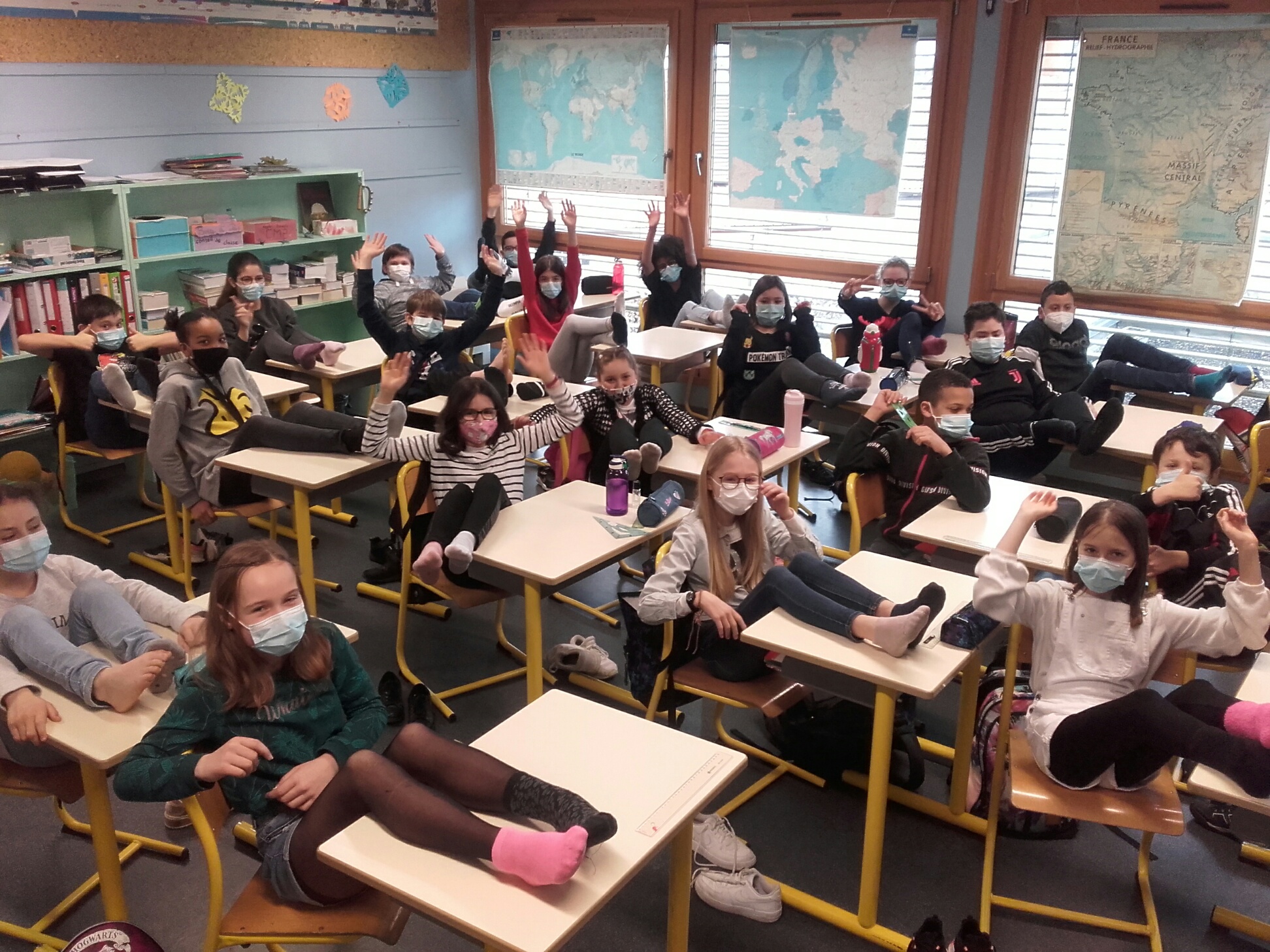 école élémentaire d
