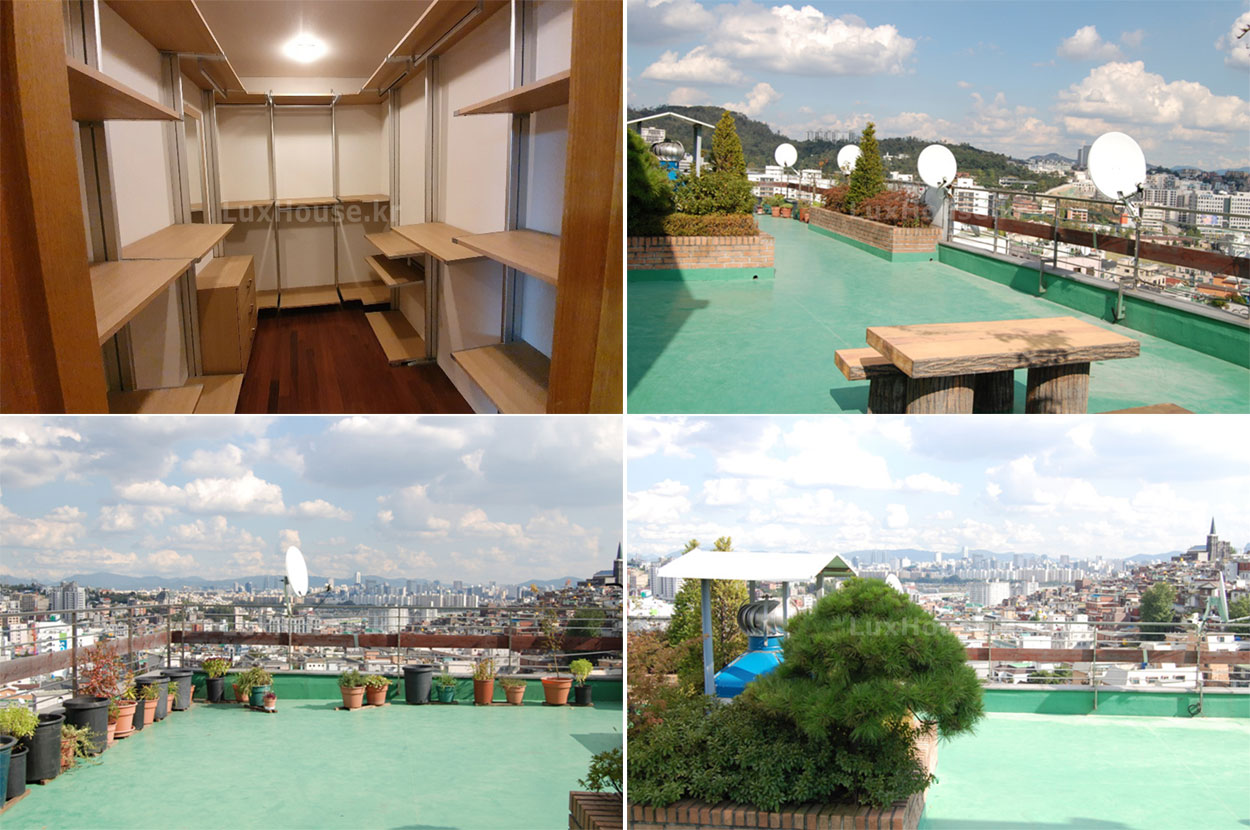 Seoul Apartment Royal Palace in Hannamdong 한남동 로얄팰리스