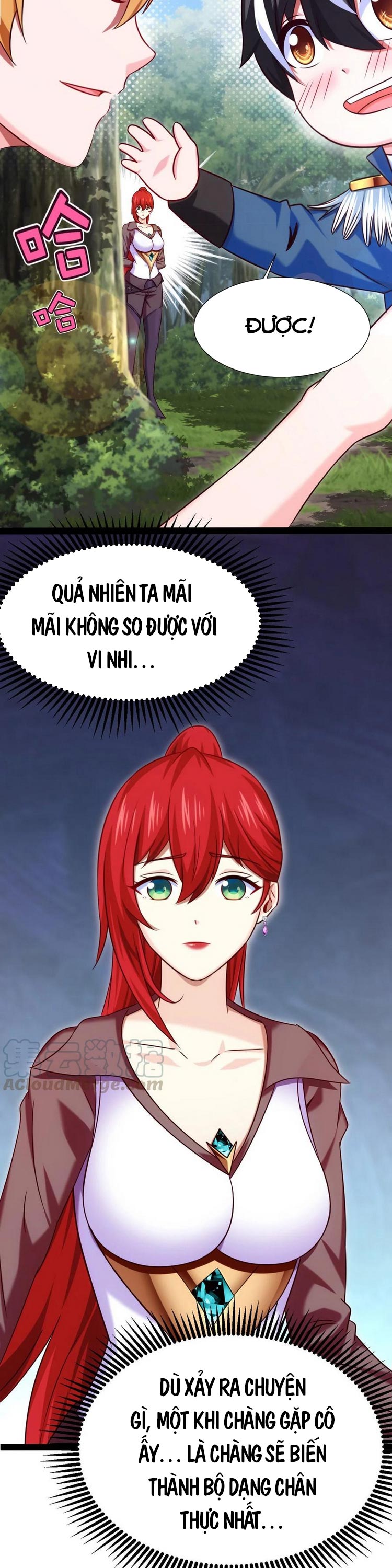 Ma Thú Kiếm Thánh Dị Giới Tung Hoành chapter 187 - Trang 24