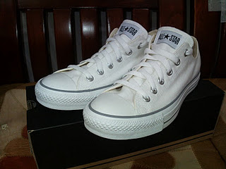 north star converse shoes