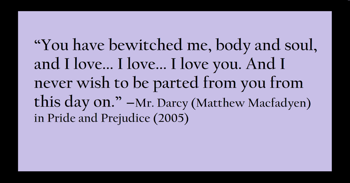 Best Lines From Movies