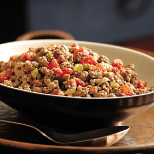 Lean & Spicy Taco Meat