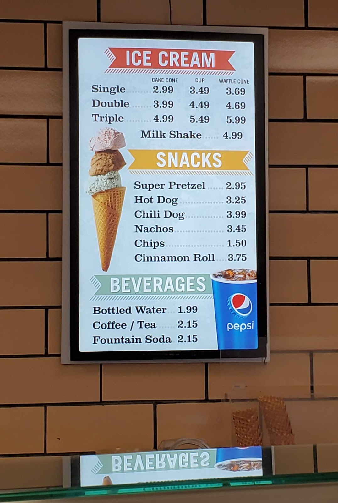 Play St. Louis Meramec Caverns, Sullivan