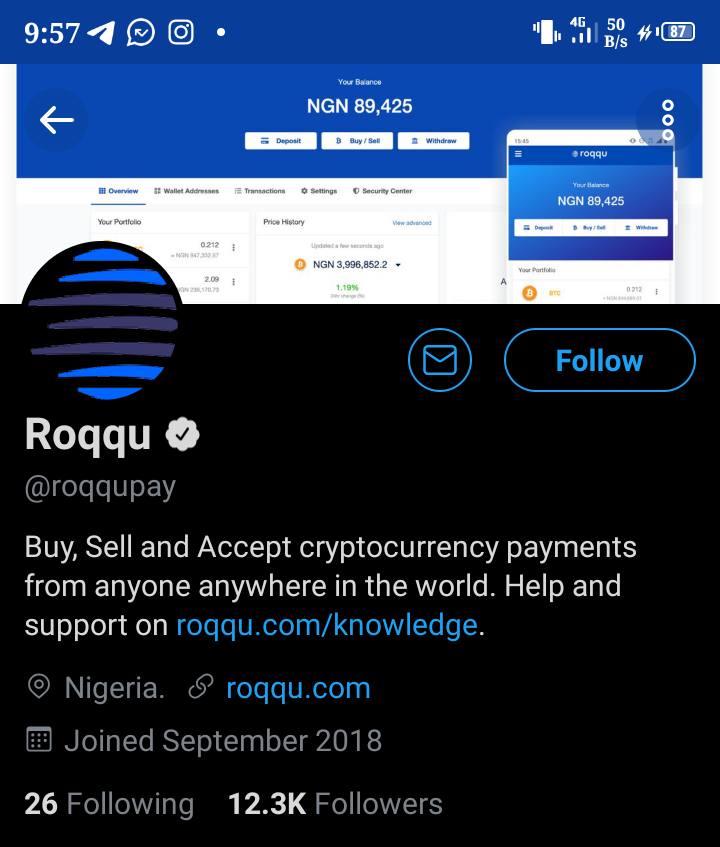 roqqu-gets-twitter-verification-tick-at-123k-followers-droidvilla-technology-solution-android-apk-phone-reviews-technology-updates-tipstricks