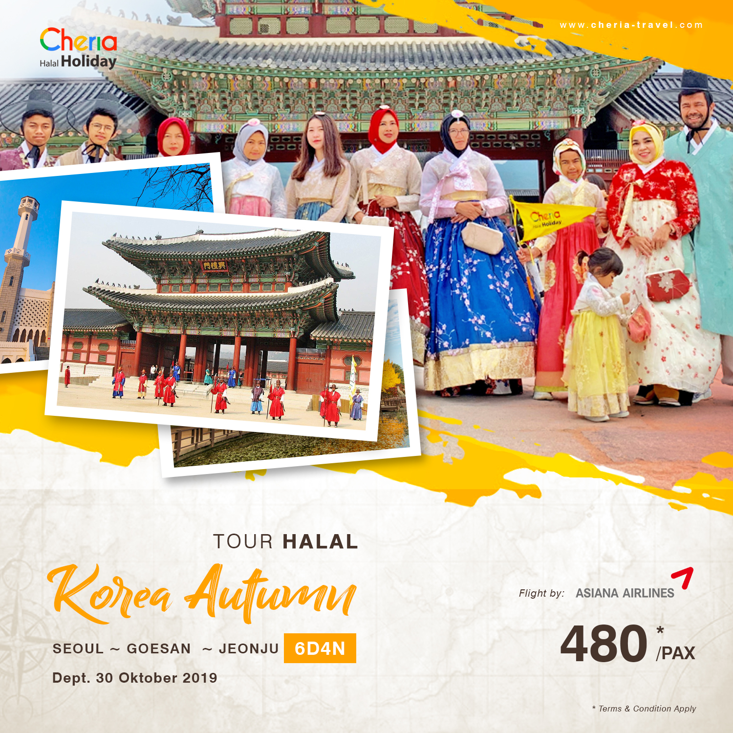 Paket Tour Muslim Wisata Halal Travel Pelopor Paket Tour Wisata Halal