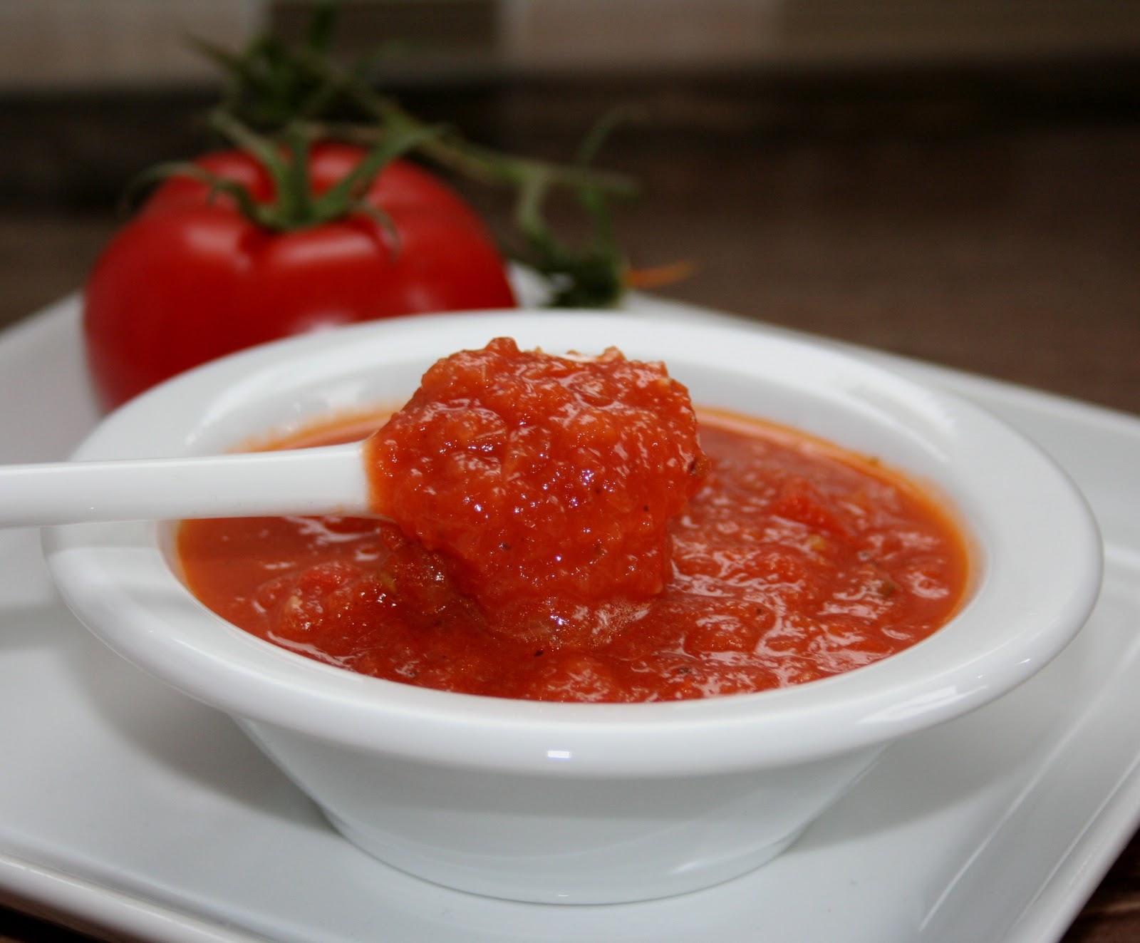 Sauce tomate de base