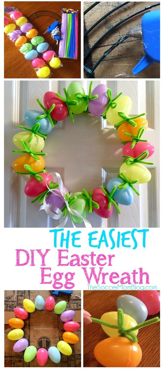 Easy Easter Crafts For Adults