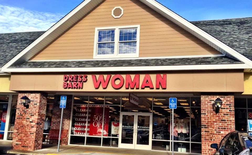 An Arkies Musings Dress Barn