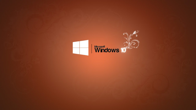 10 Simple and Best Windows 10 HD Wallpapers