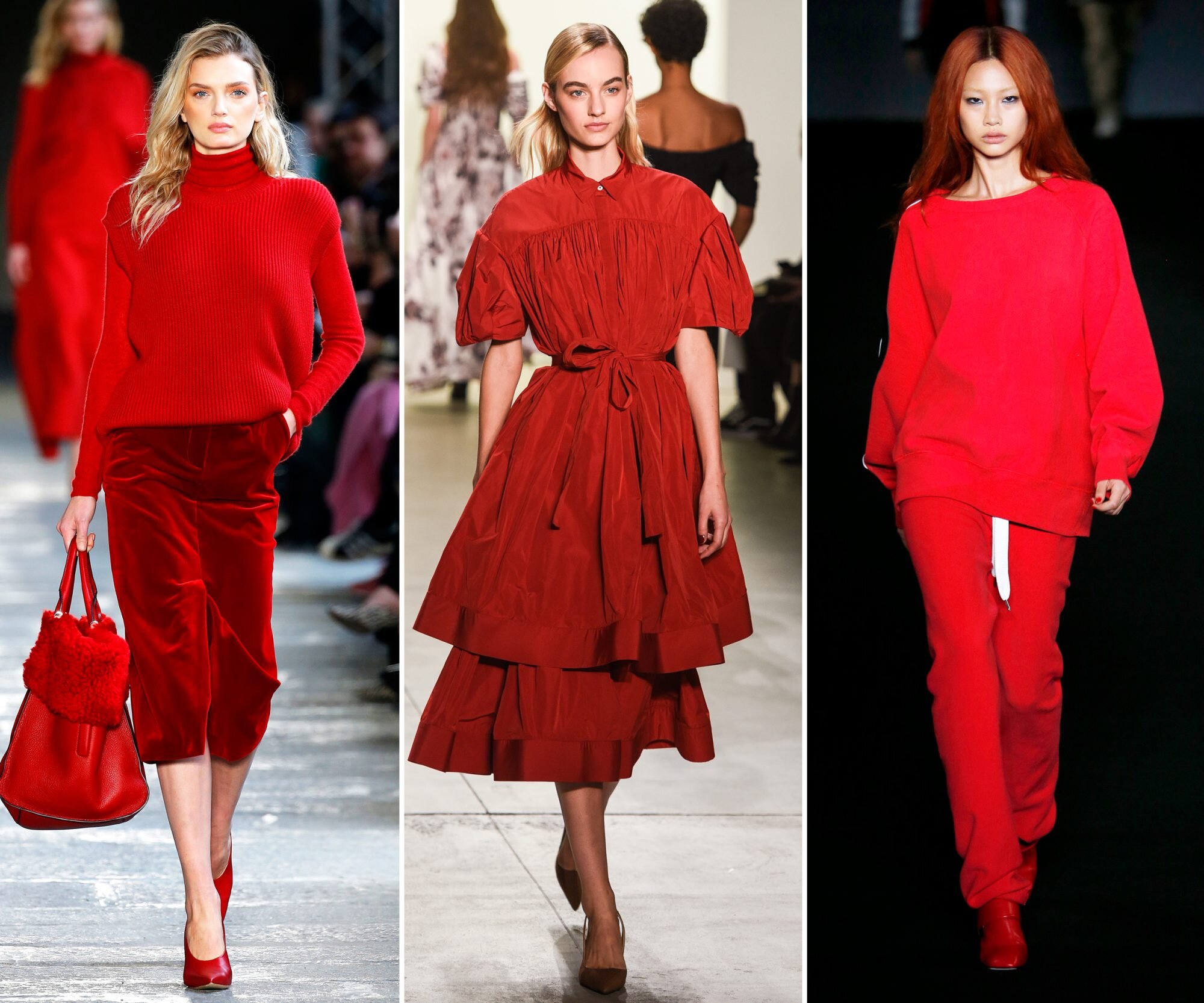 Getty Images Max Mara Red Getty Images Max Mara Red