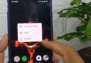 Cara Mudah Menampilkan System UI Tuner Di Android OS 9.0 Pie 2
