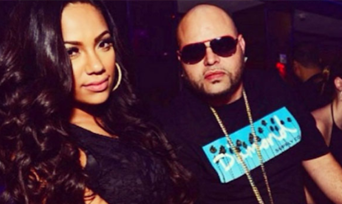 Erica Mena Baby Daddy – Raul Conde – Empire BBK