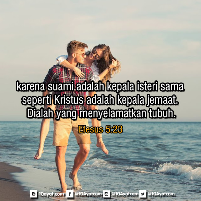 Efesus 5 23