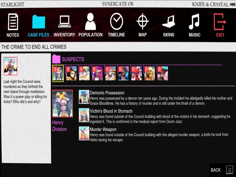 download paradise killer for free download paradise killer for free