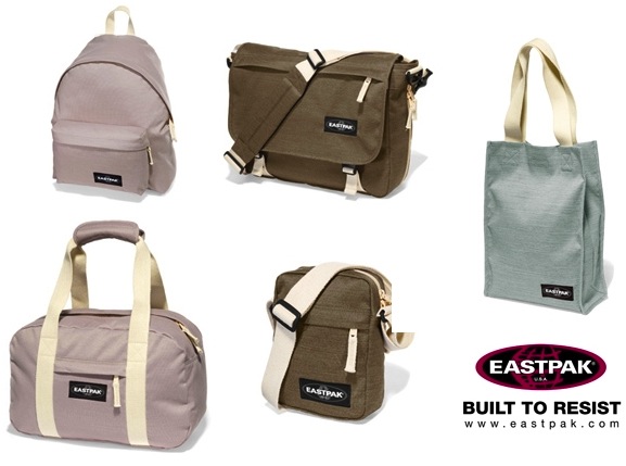 Authentic Green collection by EASTPAK