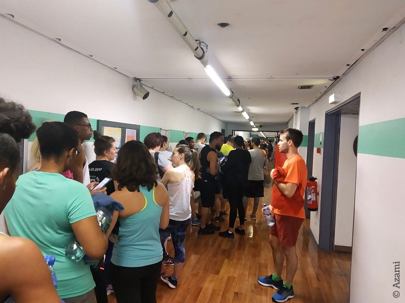 Train with me at Shaun T Trains Europe in Paris | June 8, 2019 - Paris Makeup Artist & London Blogger - French Fitgirl Fitness - Water Fasting - Extended Fasting - OMAD - Intermittent Fasting - Jeûne intermittent France - Tania the Machine - Insanity - Transform 20 - T25 - Hip Hop Abs Train with me at Shaun T Trains Europe in Paris | June 8, 2019 - Paris Makeup Artist & London Blogger - French Fitgirl Fitness - Water Fasting - Extended Fasting - OMAD - Intermittent Fasting - Jeûne intermittent France - Tania the Machine - Insanity - Transform 20 - T25 - Hip Hop Abs