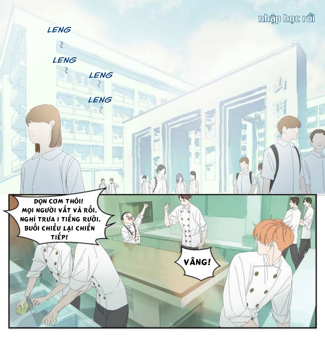 Đọc truyện Điền  loa tiên sinh - Chapter 6