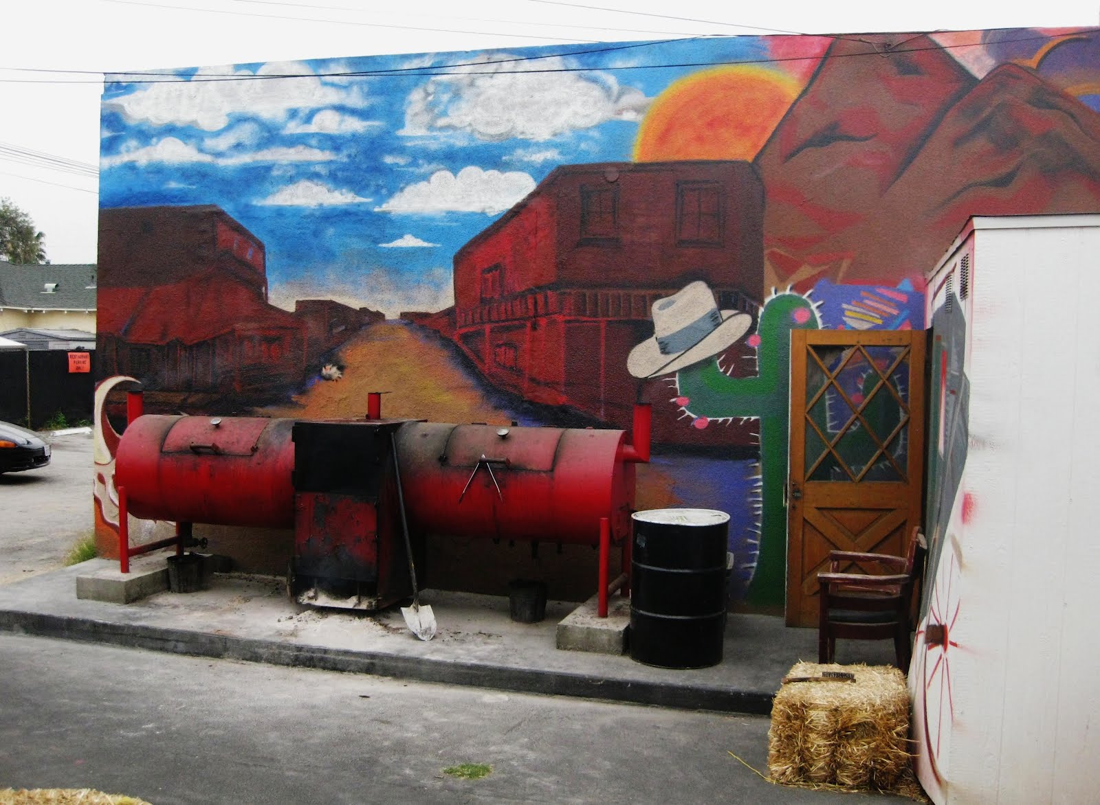 yum du jour Care For A Smoke?