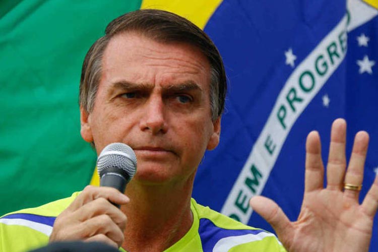 Bolsonaro sobre nova CPMF: "Ignorem essas notícias mal intencionadas"