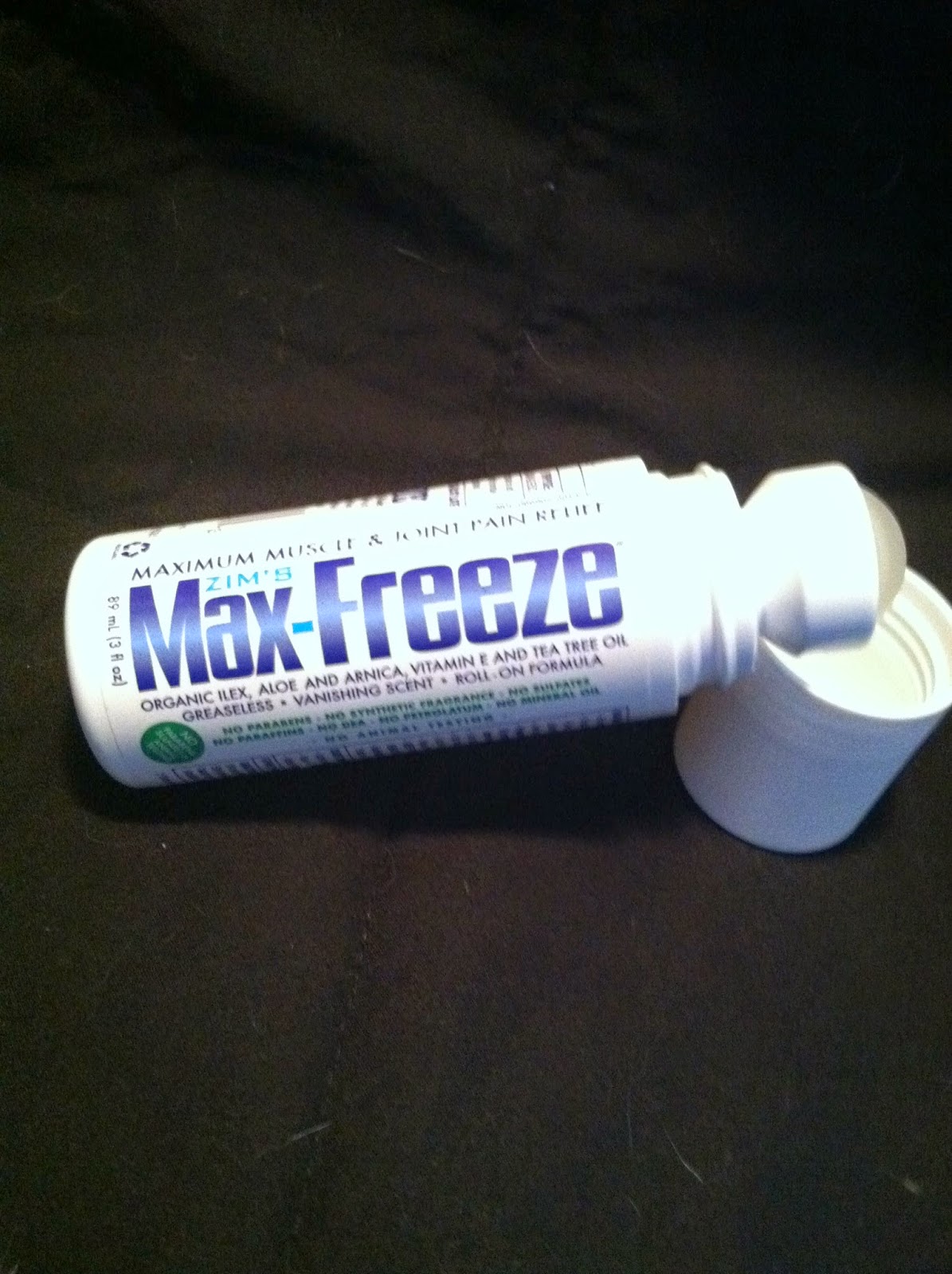 A21's Product Reviews! Max Freeze