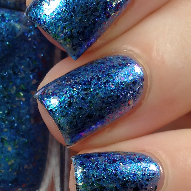 Aurora Nail Lacquer-My Ruling Planet Is Uranus