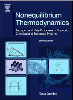 Non Equilibrium Thermodynamics: Transport and Rate Processes in Physical & Biological Systems ,2nd Edition