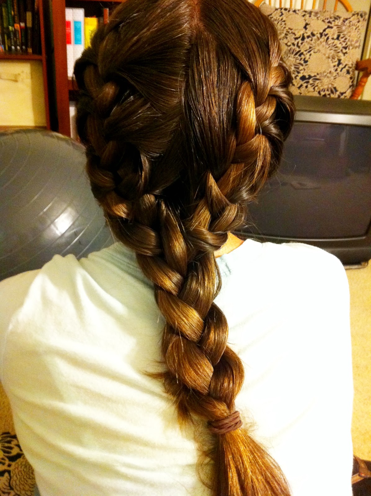 Crafts & Cookery from a Pumpkin's Perspective: Braid-Bonanza