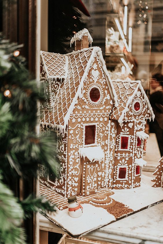 Weekday Wanderlust: Christmastime in London