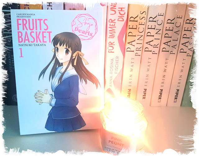 [Rezension] Natsuki Takaya Fruits Basket Pearls [1] Violet Booklady